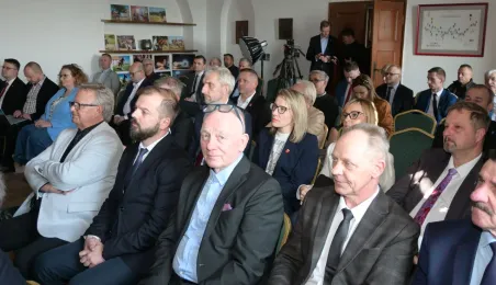 Pierwsza rocznica powstania Konwentu Przewodniczących Rad Powiatów i Gmin Obszaru Metropolii Toruńskiej 