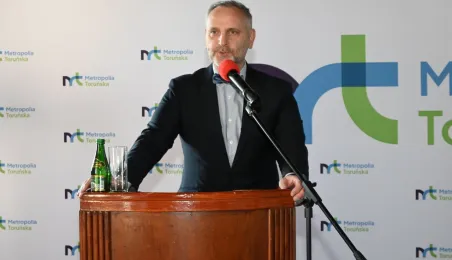 Pierwsza rocznica powstania Konwentu Przewodniczących Rad Powiatów i Gmin Obszaru Metropolii Toruńskiej 