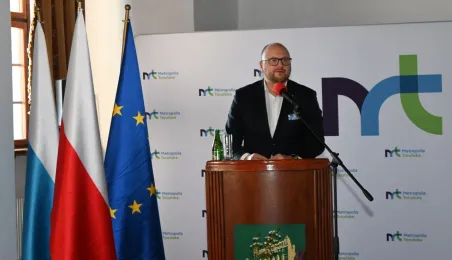 Pierwsza rocznica powstania Konwentu Przewodniczących Rad Powiatów i Gmin Obszaru Metropolii Toruńskiej 