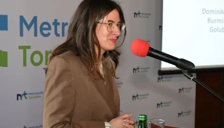 Pierwsza rocznica powstania Konwentu Przewodniczących Rad Powiatów i Gmin Obszaru Metropolii Toruńskiej 