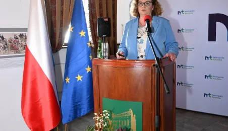 Pierwsza rocznica powstania Konwentu Przewodniczących Rad Powiatów i Gmin Obszaru Metropolii Toruńskiej 