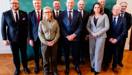 Toruń liderem dostarczania czystego powietrza, 1.04.2026