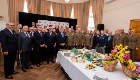 Spotkanie wielkanocne w CSWRiA, 1.04.2026