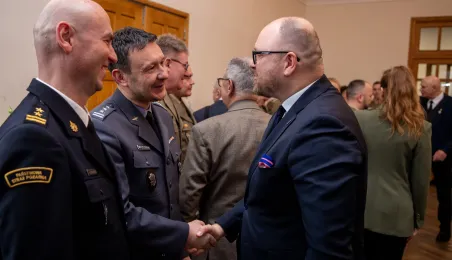 Spotkanie wielkanocne w CSWRiA, 1.04.2026