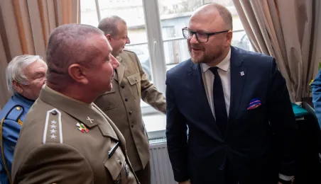 Spotkanie wielkanocne w CSWRiA, 1.04.2026