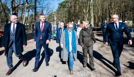 Toruń liderem dostarczania czystego powietrza, 1.04.2026
