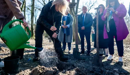 Toruń liderem dostarczania czystego powietrza, 1.04.2026