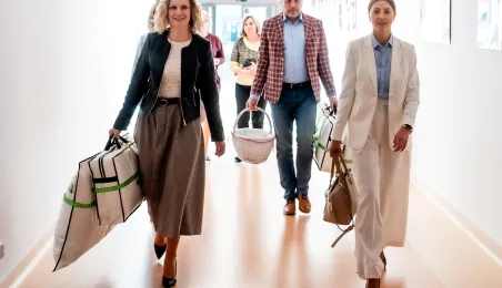 Śniadanie wielkanocne w DPS im. dr Leona Szumana 2026