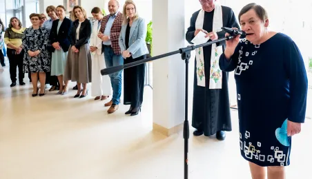 Śniadanie wielkanocne w DPS im. dr Leona Szumana 2026