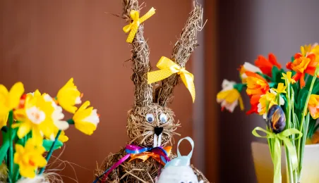 Śniadanie wielkanocne w DPS im. dr Leona Szumana 2026