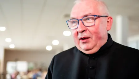 Śniadanie wielkanocne w DPS im. dr Leona Szumana 2026