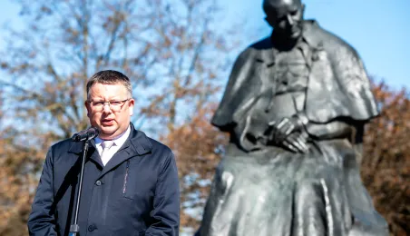 21. rocznica śmierci św. Jana Pawła II