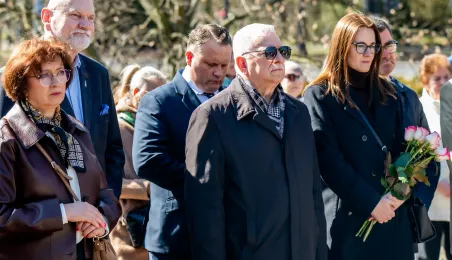 21. rocznica śmierci św. Jana Pawła II