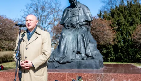 21. rocznica śmierci św. Jana Pawła II