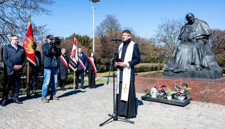 21. rocznica śmierci św. Jana Pawła II