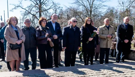 21. rocznica śmierci św. Jana Pawła II