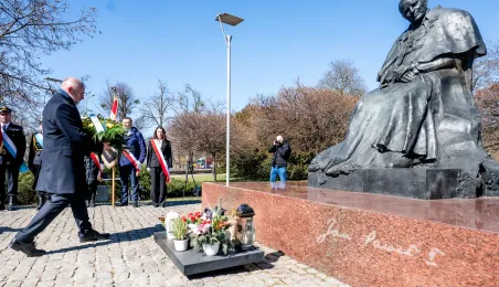 21. rocznica śmierci św. Jana Pawła II