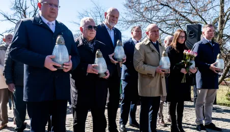 21. rocznica śmierci św. Jana Pawła II