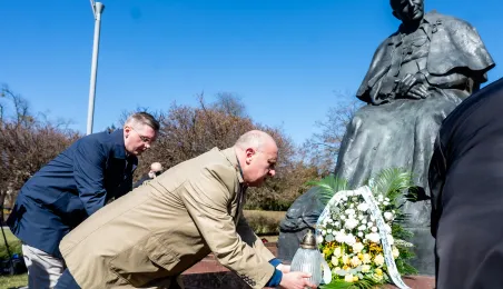 21. rocznica śmierci św. Jana Pawła II