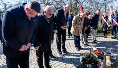 21. rocznica śmierci św. Jana Pawła II