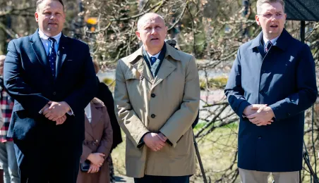 21. rocznica śmierci św. Jana Pawła II