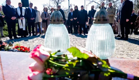 21. rocznica śmierci św. Jana Pawła II