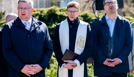 21. rocznica śmierci św. Jana Pawła II