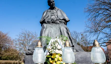 21. rocznica śmierci św. Jana Pawła II