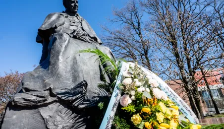 21. rocznica śmierci św. Jana Pawła II