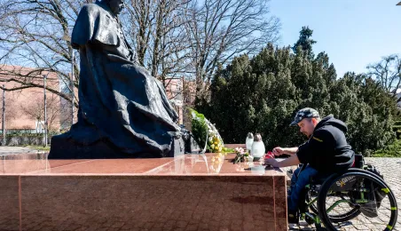 21. rocznica śmierci św. Jana Pawła II