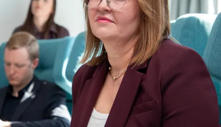 Dzień Opiekuna Małego Dziecka w Żłobku Miejskim nr 4