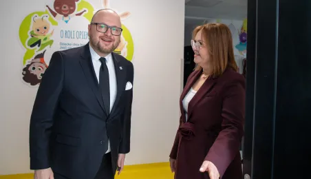 Dzień Opiekuna Małego Dziecka w Żłobku Miejskim nr 4