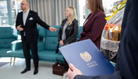 Dzień Opiekuna Małego Dziecka w Żłobku Miejskim nr 4