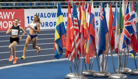 Toruń zakończył 15. Halowe Mistrzostwa Europy Masters