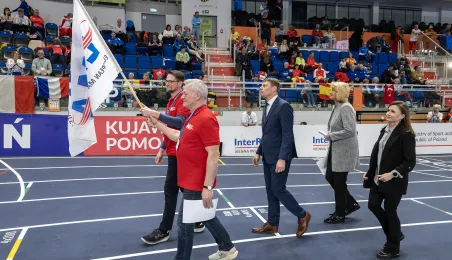 Toruń zakończył 15. Halowe Mistrzostwa Europy Masters