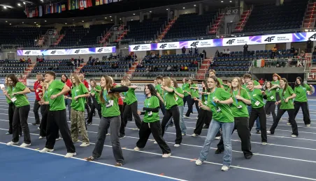 Toruń zakończył 15. Halowe Mistrzostwa Europy Masters