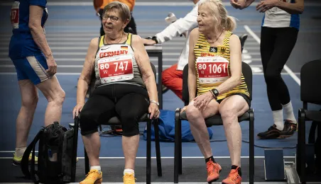 Toruń zakończył 15. Halowe Mistrzostwa Europy Masters