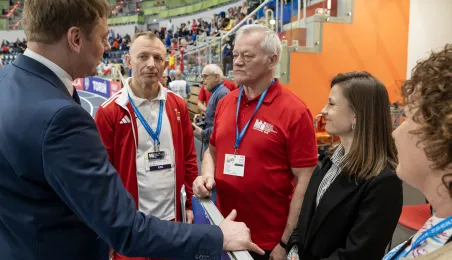 Toruń zakończył 15. Halowe Mistrzostwa Europy Masters