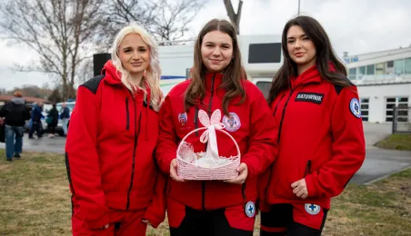 Święconka w kasku – wielkanocna tradycja na dwóch kołach