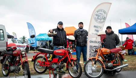 Święconka w kasku – wielkanocna tradycja na dwóch kołach