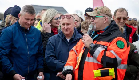Święconka w kasku – wielkanocna tradycja na dwóch kołach