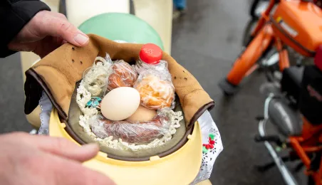 Święconka w kasku – wielkanocna tradycja na dwóch kołach