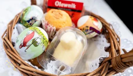 Miejska Święconka na Rynku Staromiejskim