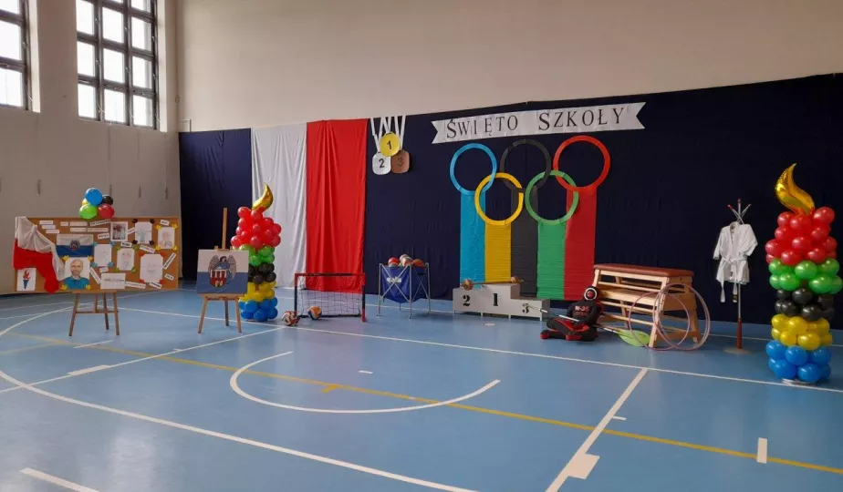 Święto Szkoły Podstawowej nr 35