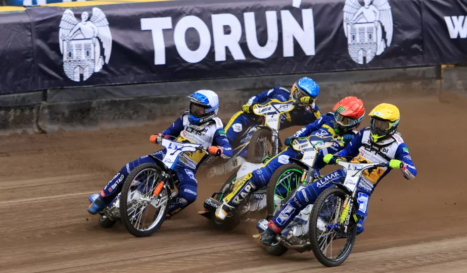 Mecz Apator Toruń - Unia Leszno