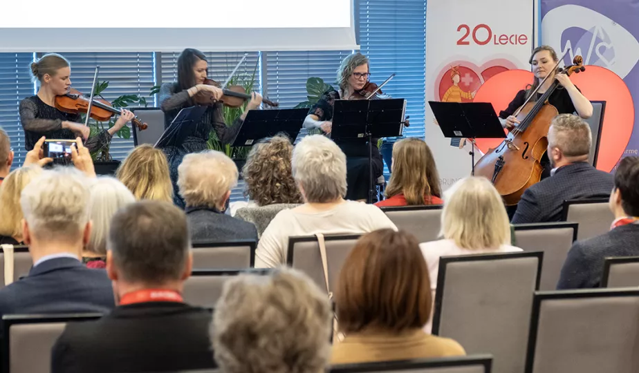 20-lecie Stowarzyszenia „Kierunek Zdrowie”