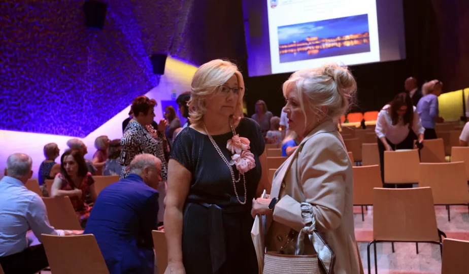 Narada z dyrektorami jednostek oświatowych, 28.08.2024