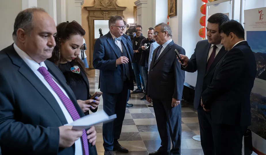 XI Kongres Azjatycki w Toruniu