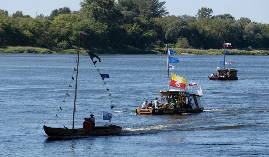 Święto Wisły w Toruniu