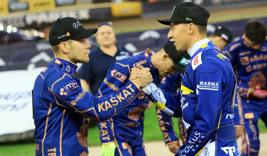 Ćwierćfinał PGE Ekstraligi: KS Apator Toruń - ebut.pl Stal Gorzów